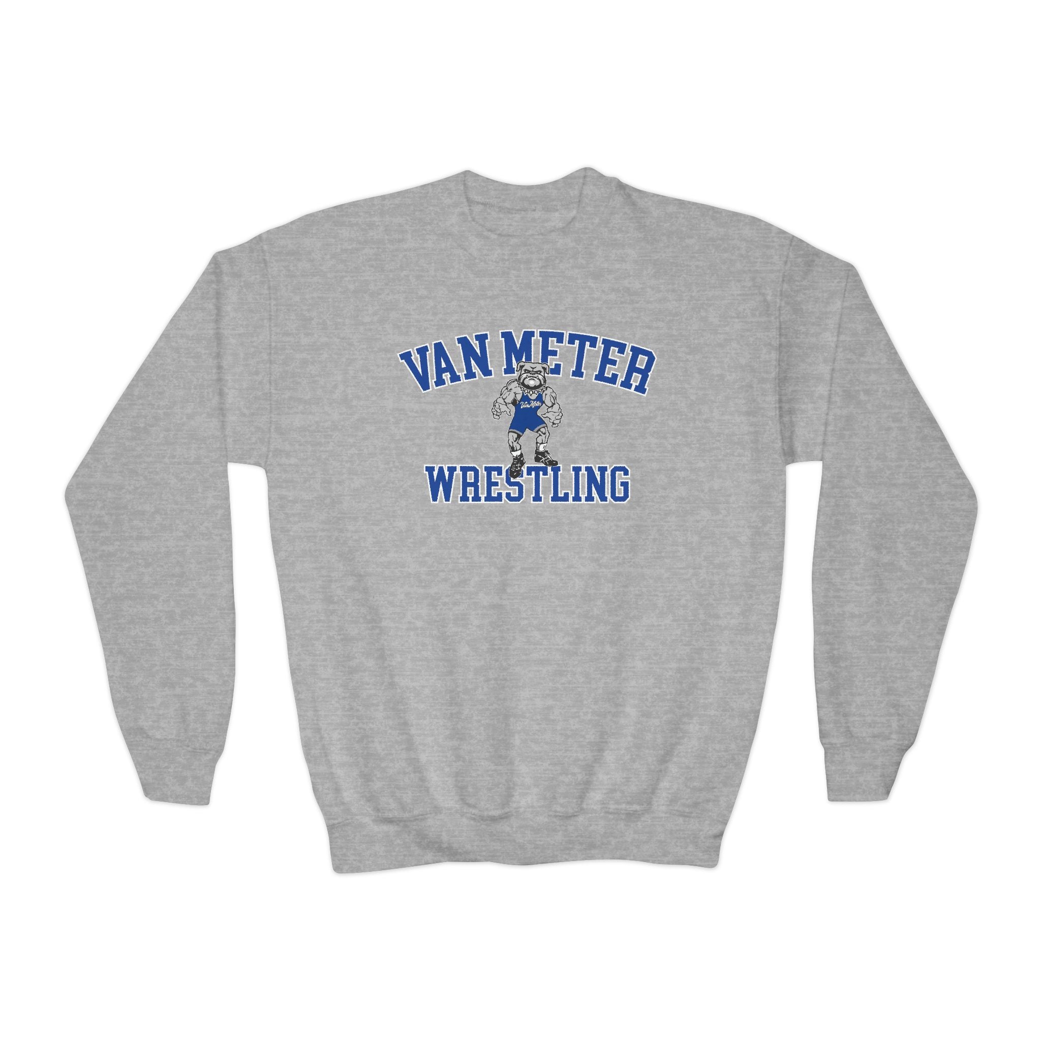 VMWC - Youth Heavy Blend Crewneck Sweatshirt
