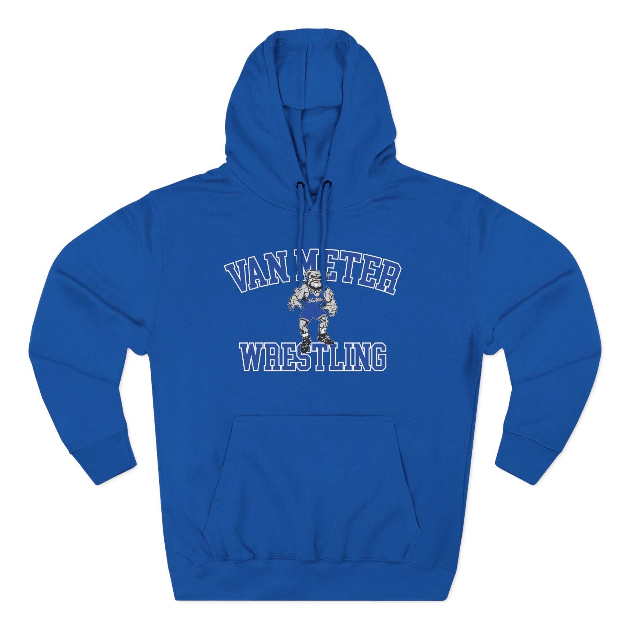 VMWC - Unisex Fleece Athletic Hoodie
