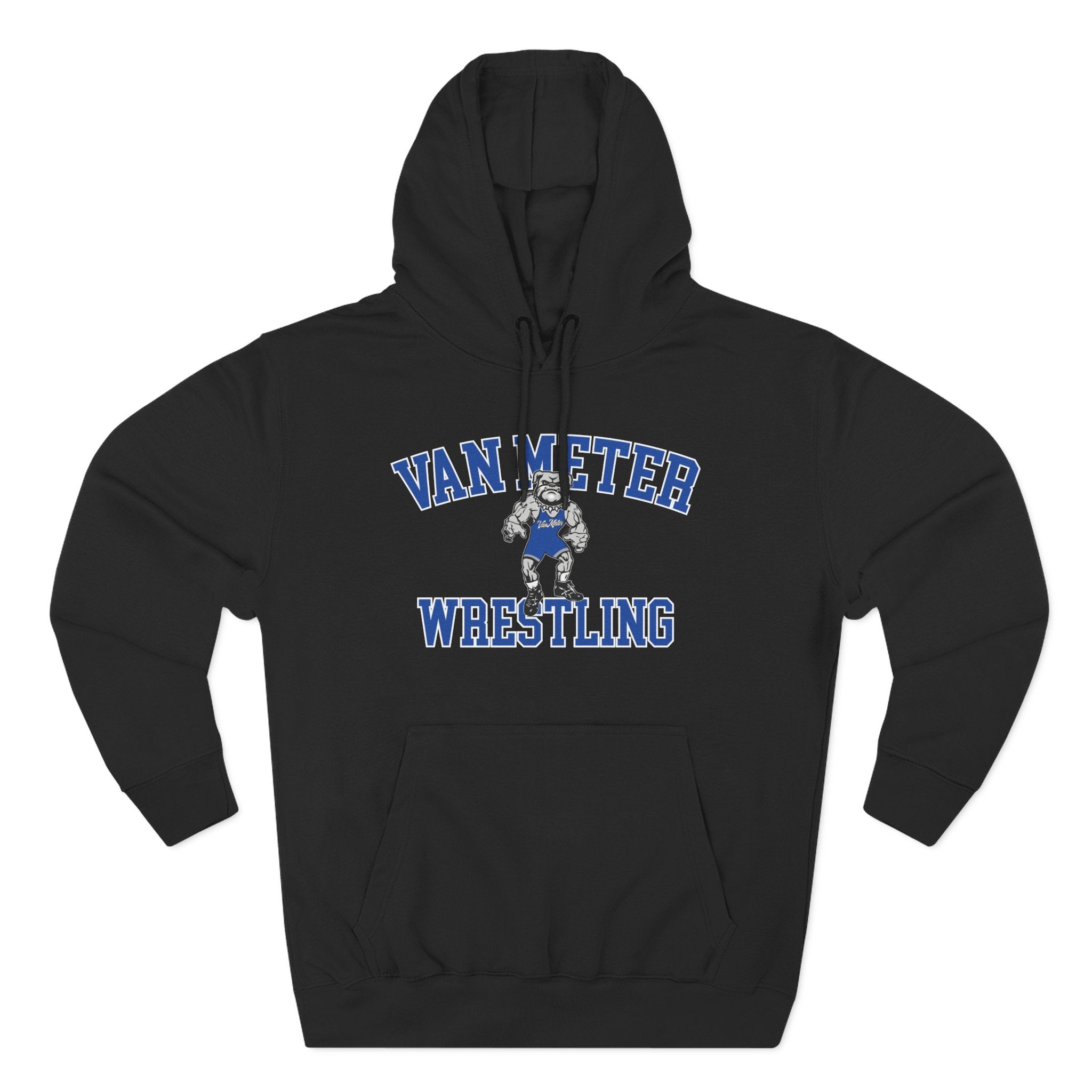 VMWC - Unisex Fleece Athletic Hoodie