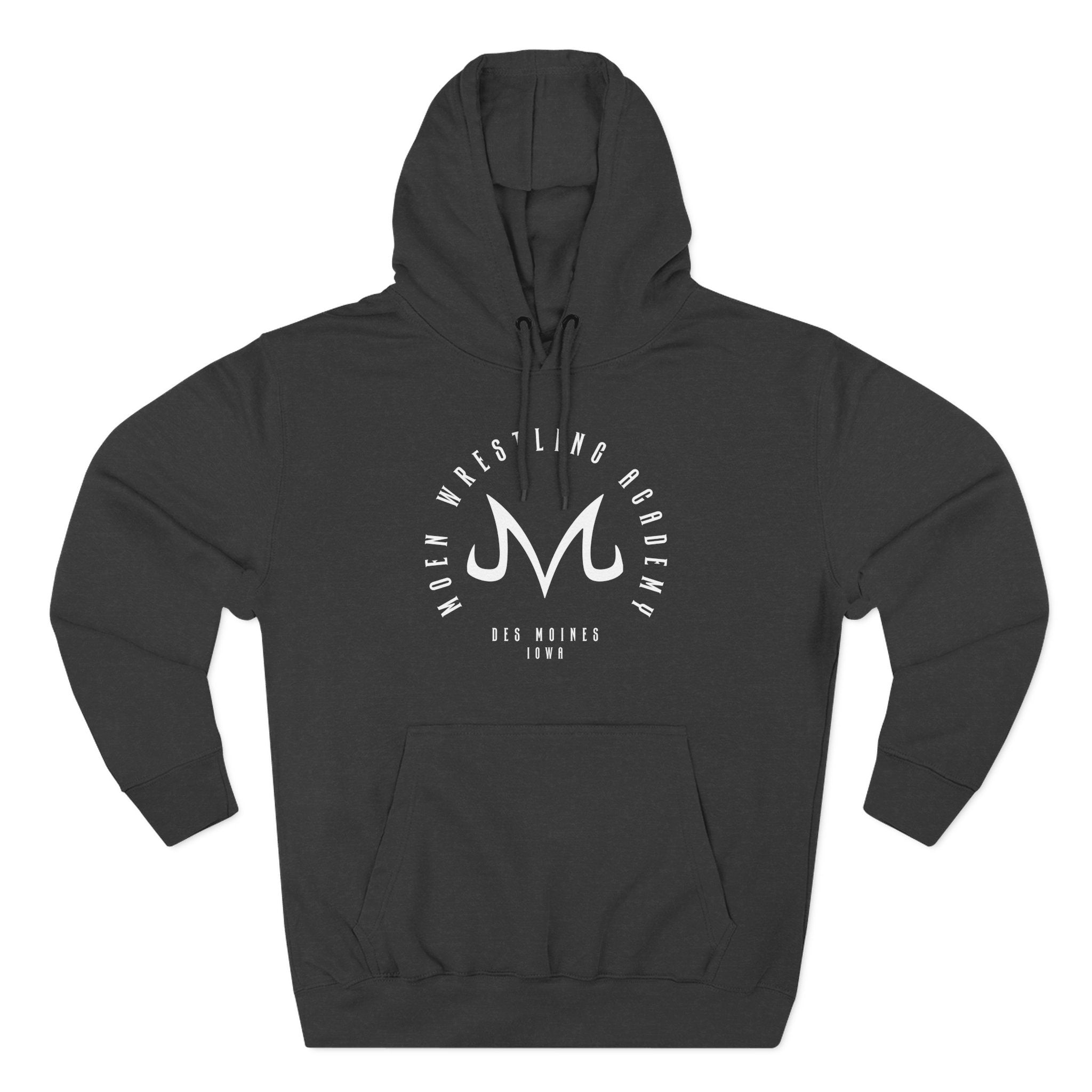 MWA - Midweight Blended Hoodie