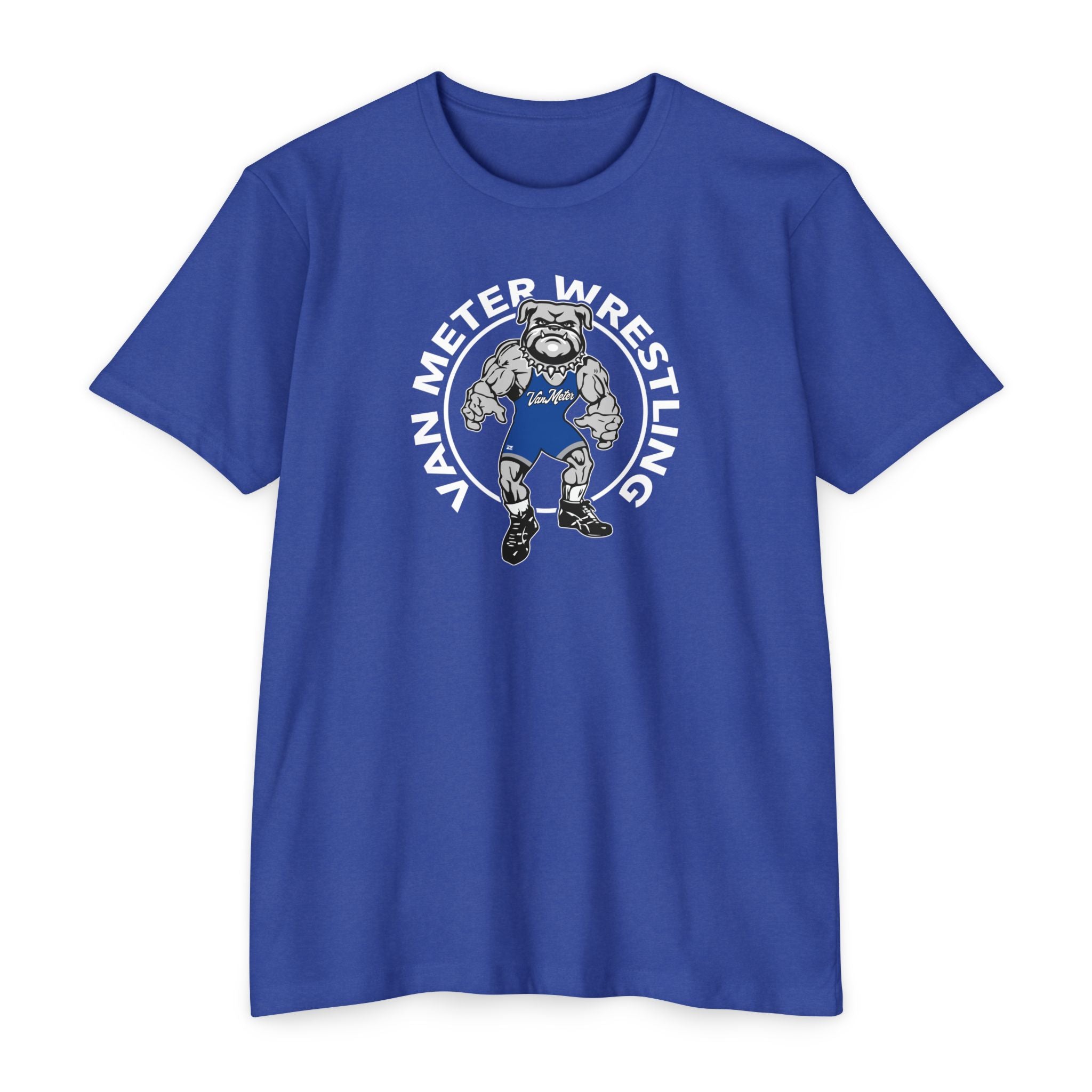 VMWC Adult CVC Jersey Tee