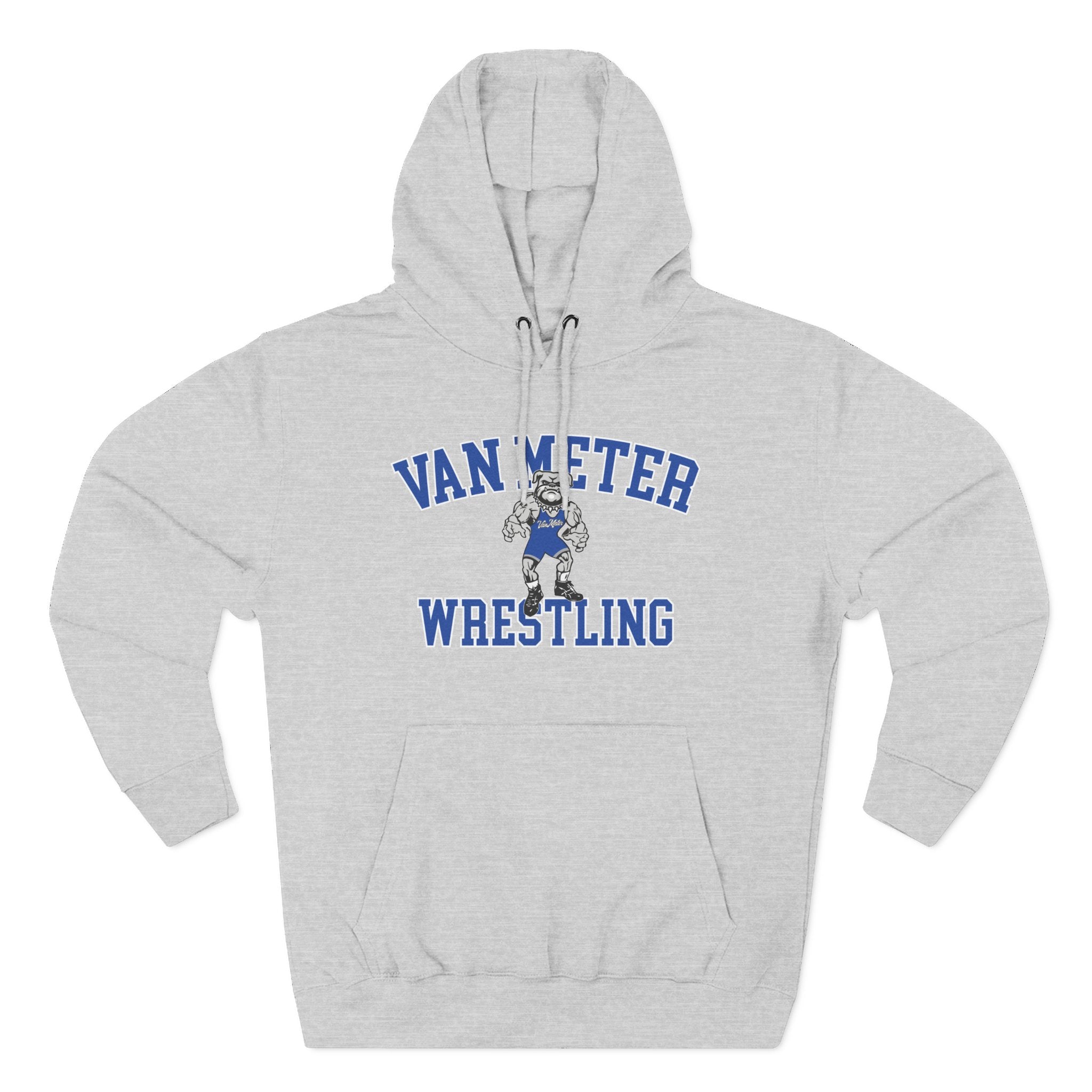 VMWC - Unisex Fleece Athletic Hoodie