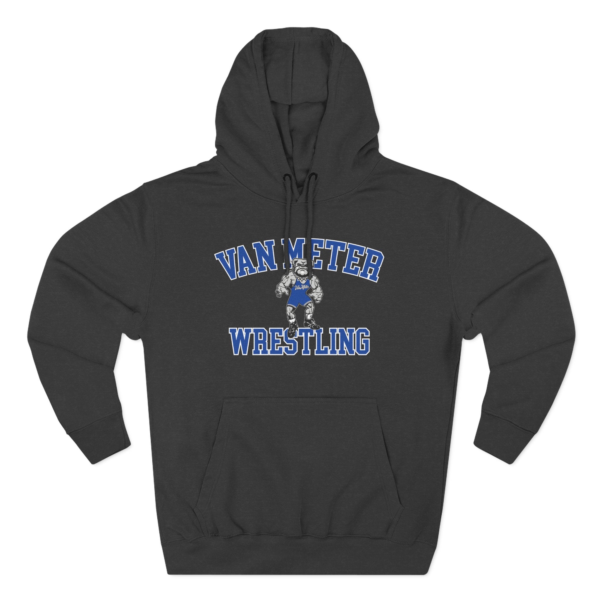 VMWC - Unisex Fleece Athletic Hoodie