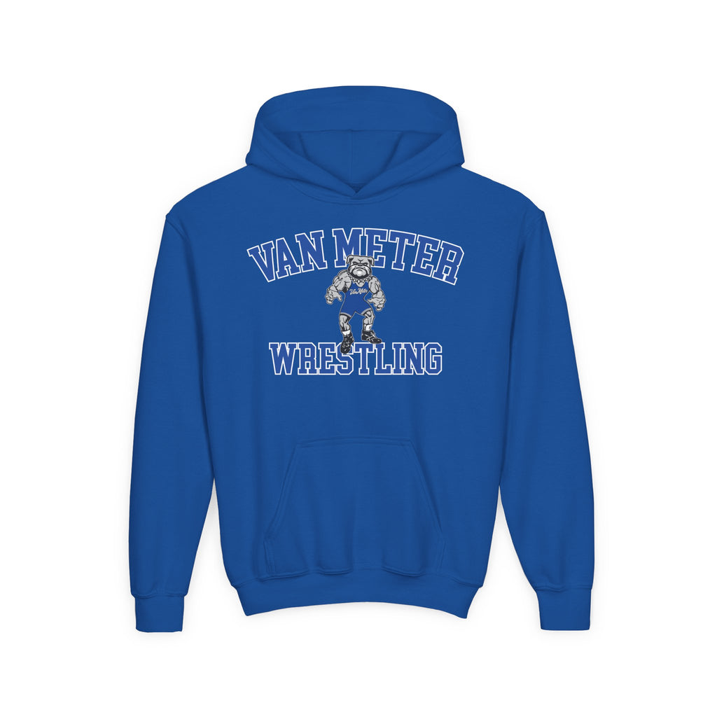 VMWC - Youth Gildan Heavy Blend Hooded Sweatshirt