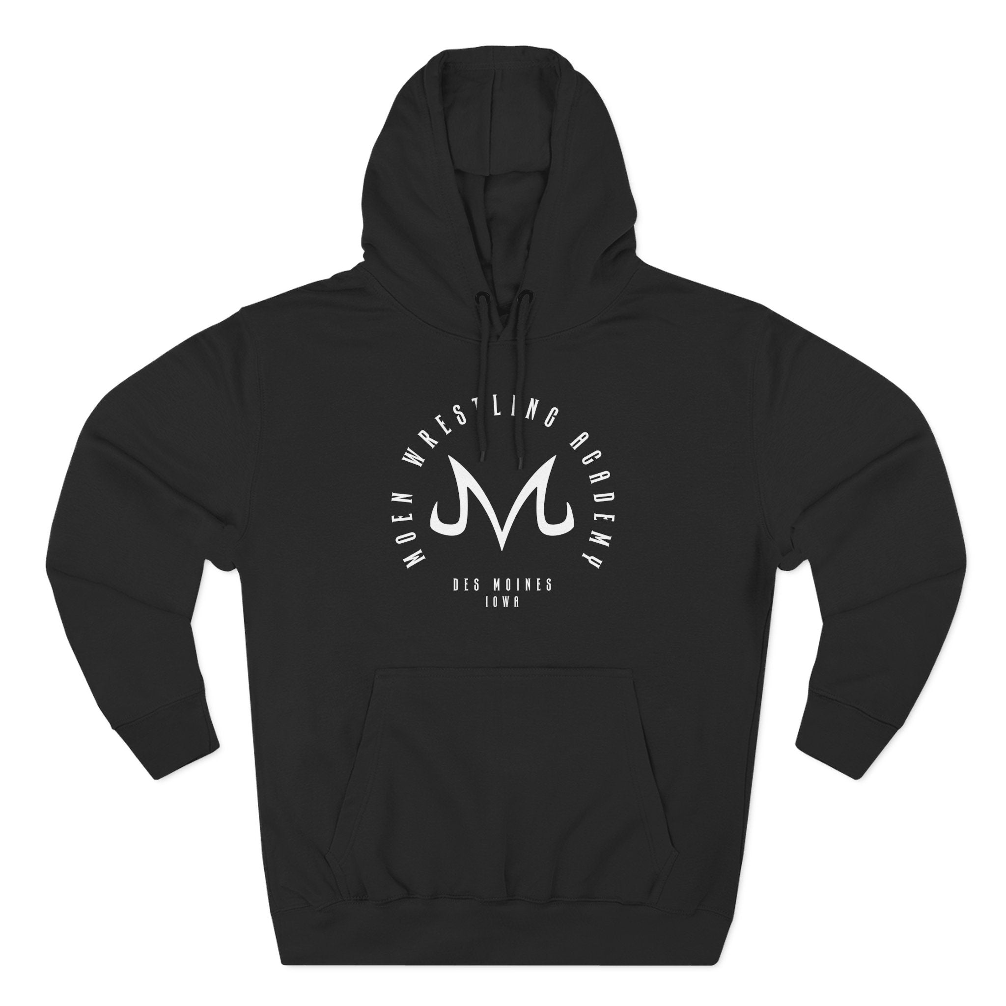 MWA - Midweight Blended Hoodie