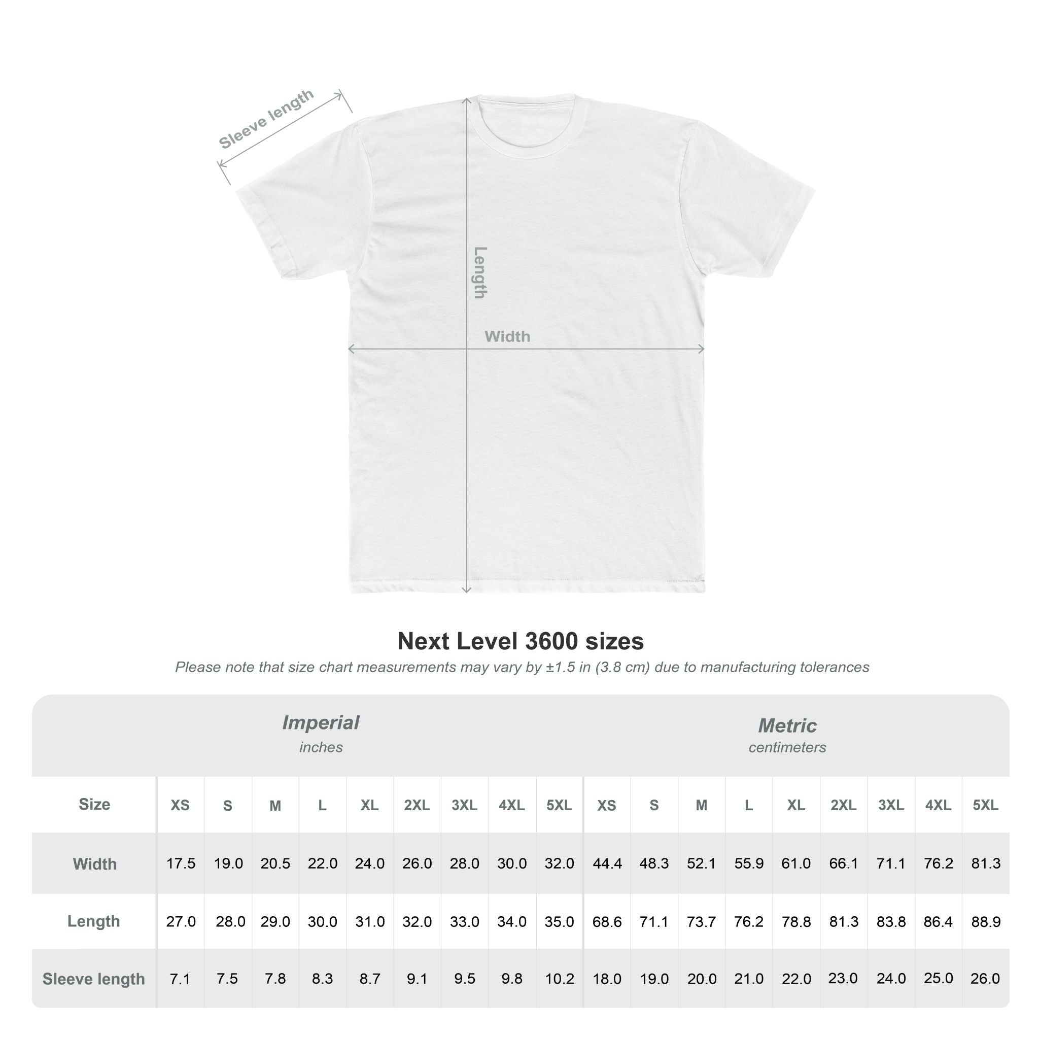 MWA - Select Cotton Tee