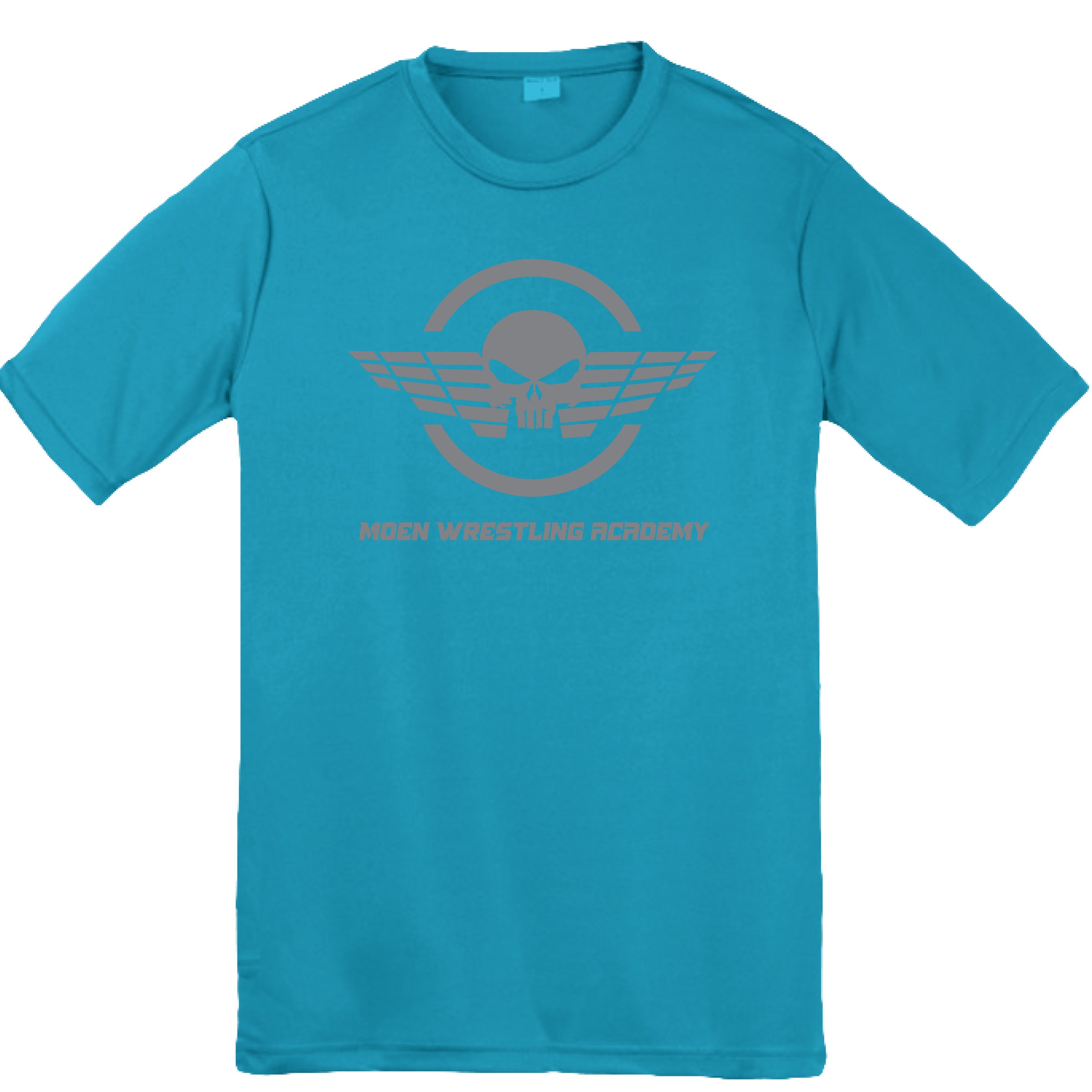 Atomic Blue - FRONT
