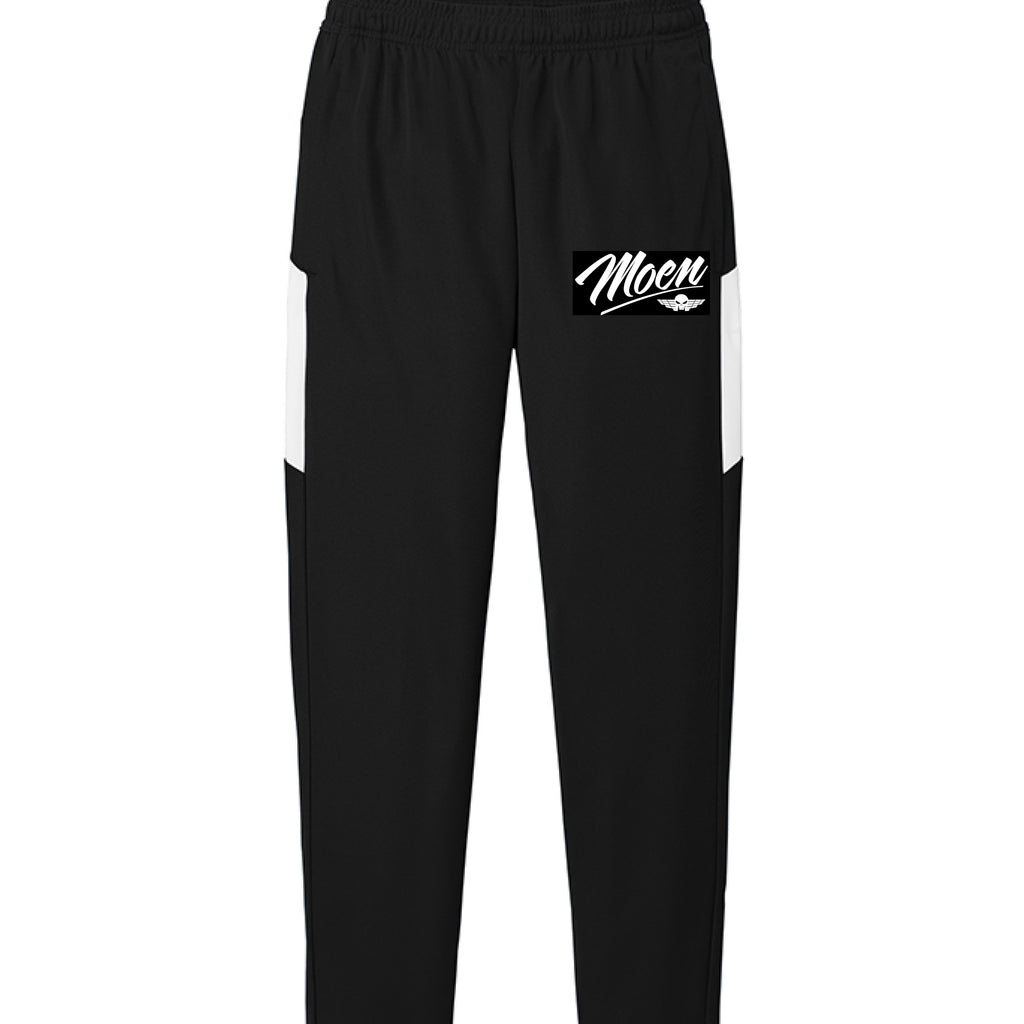Black/ White - FRONT