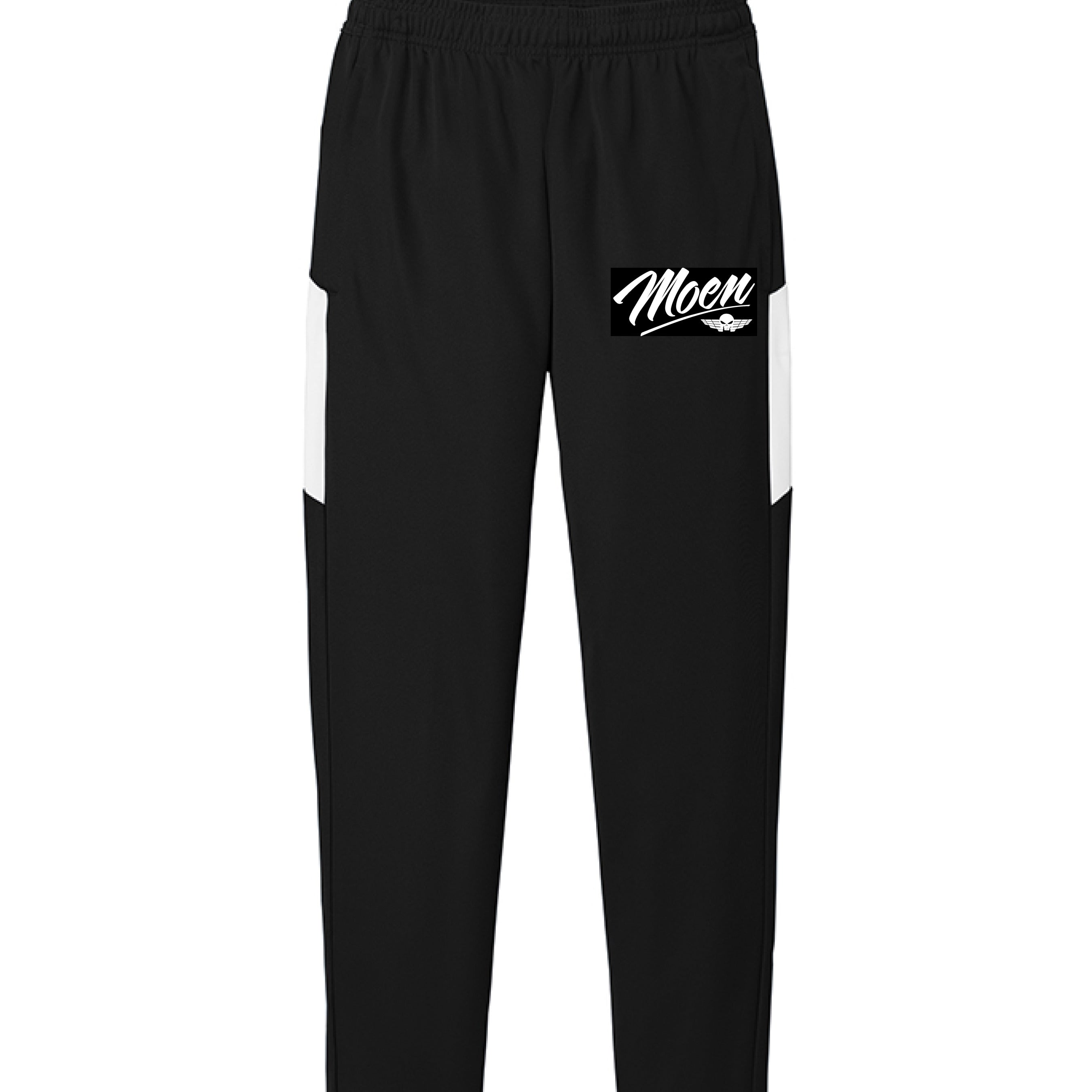 Black/ White - FRONT